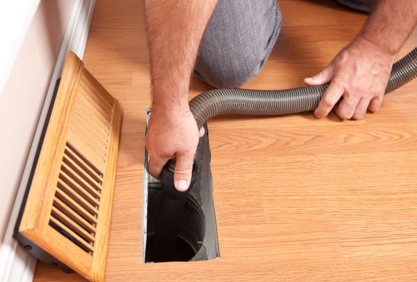 Air Vent Cleaning Service
