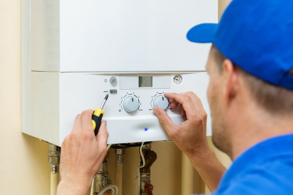 Gas Boiler Repair Service