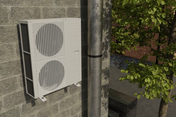 Ductless HVAC Installation Service