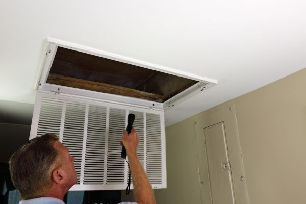 Air Duct Inspection