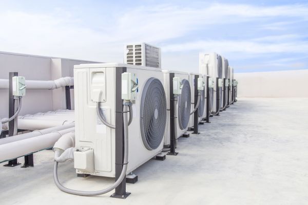 Commercial HVAC Installation Service