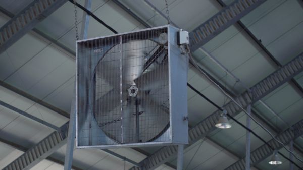 Commercial Fan Repair