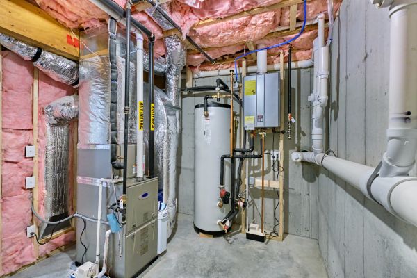 Furnace Maintenance Service