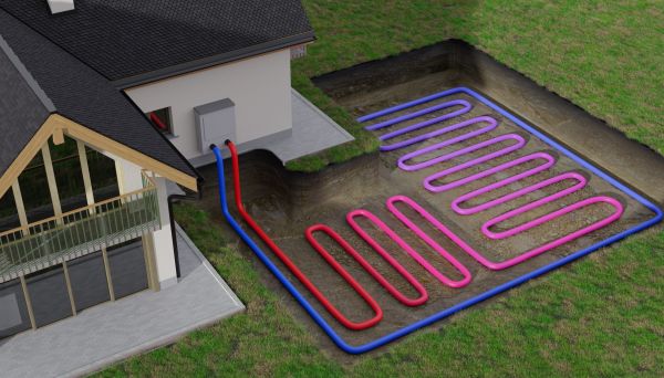 Geothermal Heating Repair Service