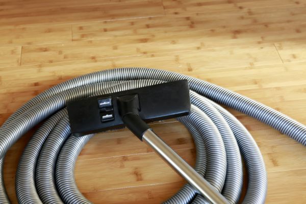 Wholehouse Vacuum Installation