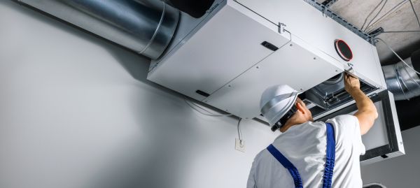 Ductwork Repair Service