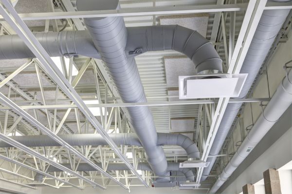 Duct System Installation