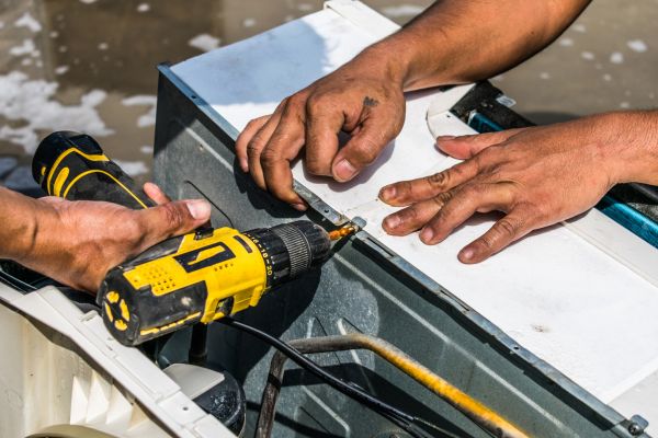 Portable Cooling System Repair