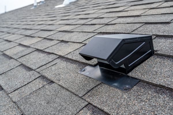 Roof Air Vent Installation Service