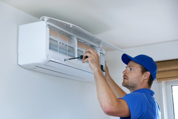 AC Unit Installation