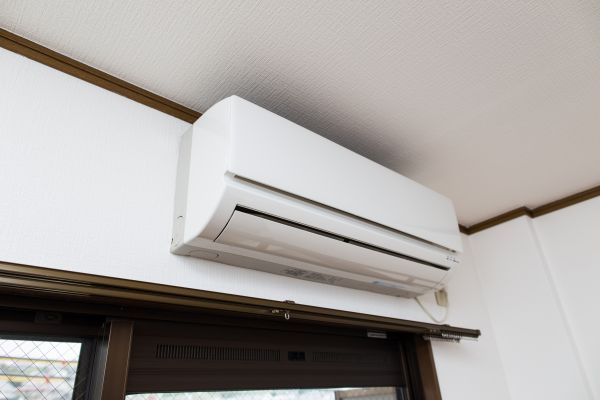 Ductless AC Repair Service