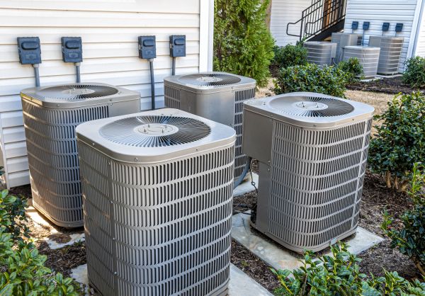 Central Air Conditioner Repair Service