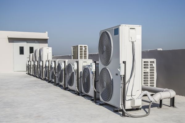 Commercial HVAC Repair Service