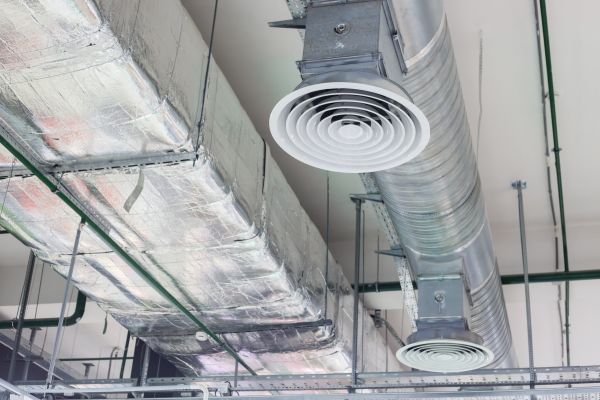 AC Duct Repair Service