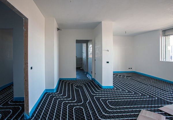 Floor Heating Installation Service