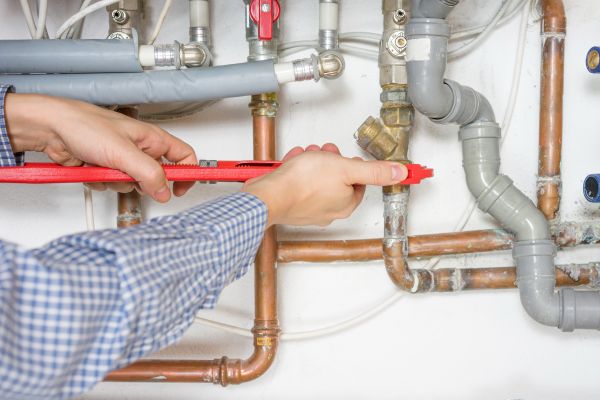 Furnace Leak Repair Service