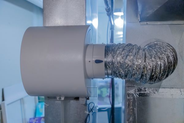Humidifier Installation