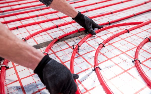 Floor Heating Repair Service