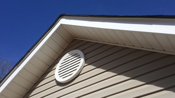 Attic Vent Replacement Service