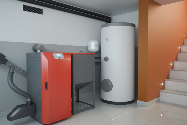 Gas Heating System Repair