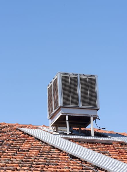 Evaporative AC Repair Service