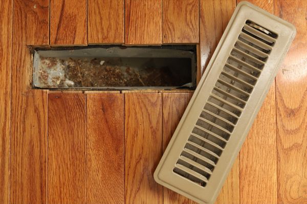 Heating Duct Cleaning