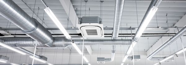 Commercial Ventilation Repair Service