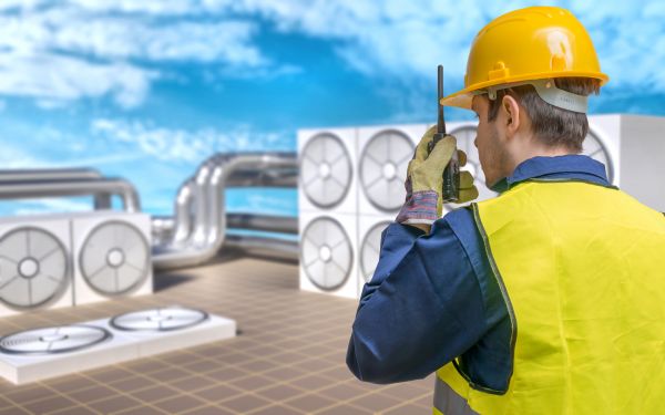 Geothermal HVAC Installation Service