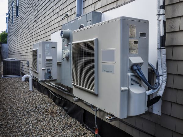 HVAC Equipment Installation