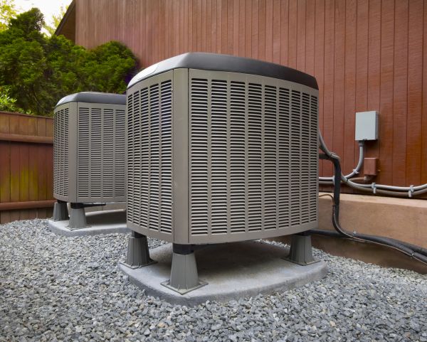 HVAC Unit Installation