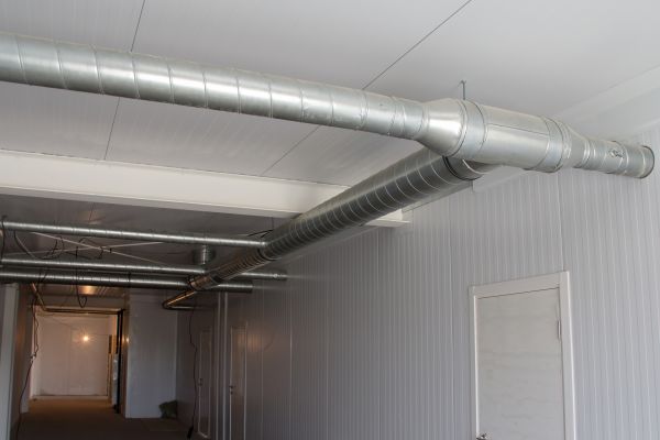 Venting System Installation