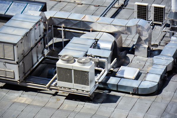 HVAC System Replacement Service