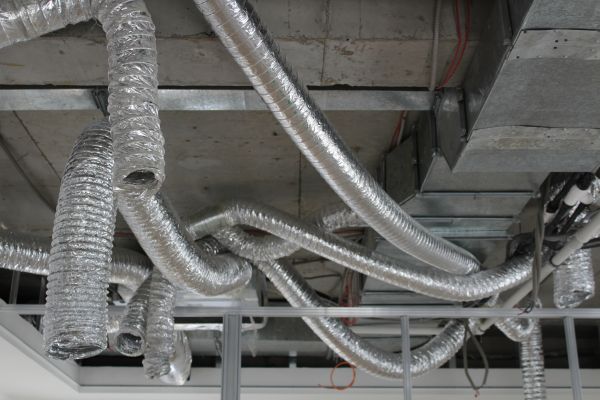 Flexible Duct Installation Service