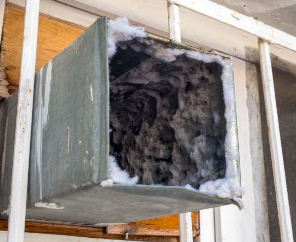 Commercial Air Duct Cleaning Service