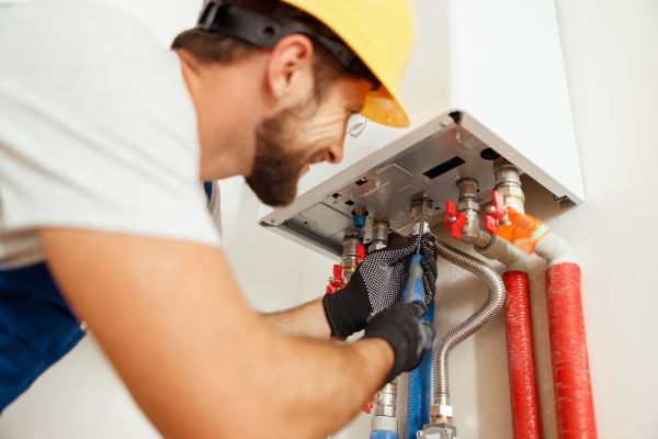 Water Heating System Repair