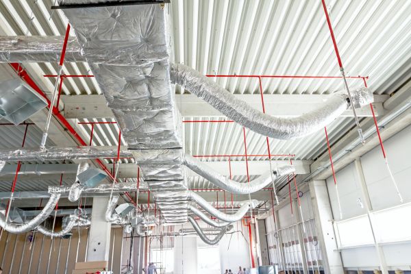 HVAC Duct Installation Service