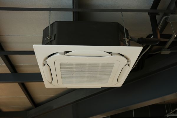 Central Air System Replacement