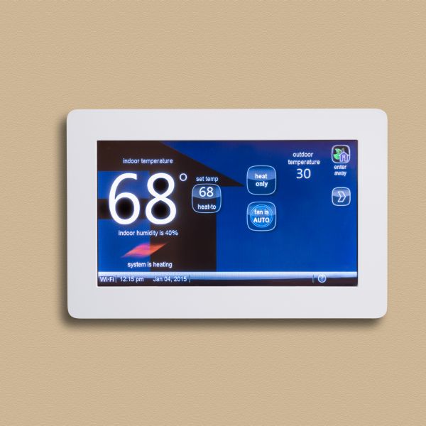 Touch Screen Thermostat Repair Service