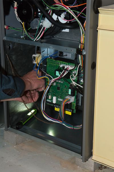 Attic Furnace Installation Service