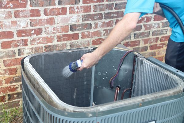 Hvac Coil Cleaning
