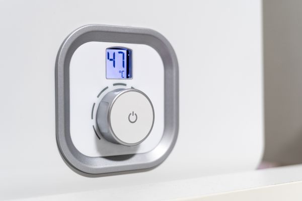 Boiler Control Installation