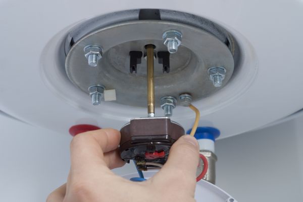 Boiler Control Installation