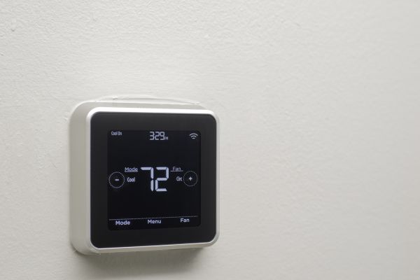 Heating Control Installation