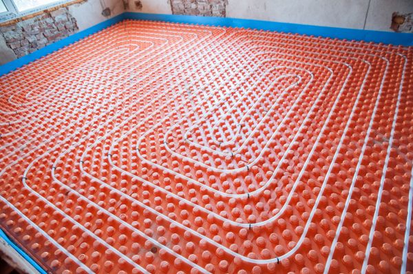 Tile Floor Heating Repair Service