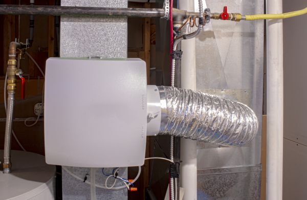 Humidification Installation