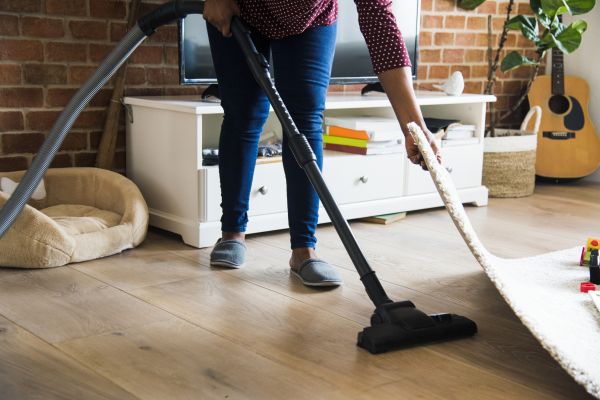 Home Vacuum Installation Service