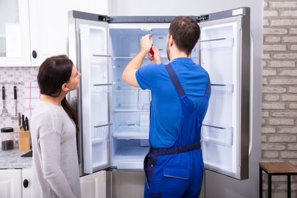 Refrigerator Service