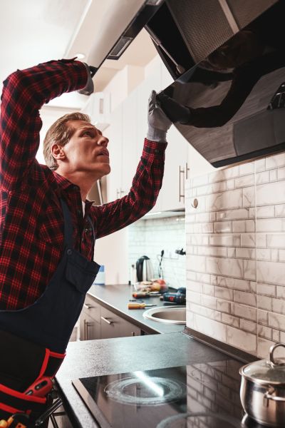 Kitchen Exhaust Cleaning