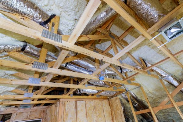 Attic Heating Installation Service