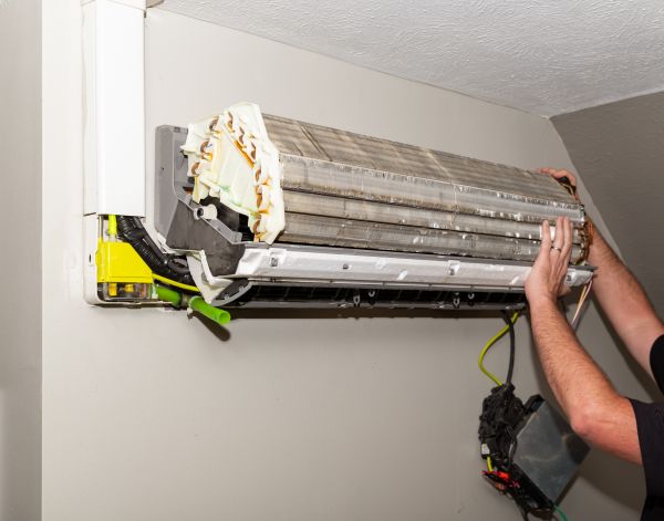 Ductless Heating Repair Service